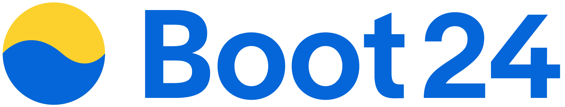 Boot24 logo